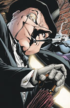 Image: Gotham Underground #9