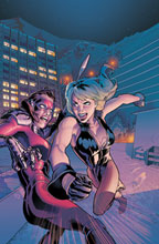 Image: Birds of Prey #119