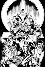 Image: Green Lantern Corps #25