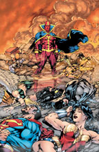 Image: Justice League of America #22