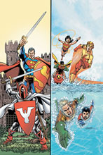 Image: Brave and the Bold Vol. 02: The Book of Destiny HC 
