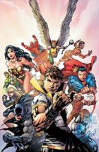 Image: Countdown to Final Crisis Vol. 02 SC 