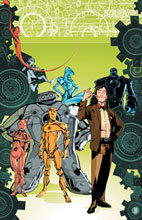 Image: Metal Men HC 