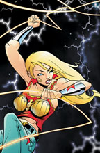 Image: Teen Titans Spotlight: Wonder Girl SC 