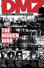 Image: DMZ Vol. 05: The Hidden War SC 