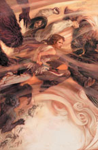 Image: Buffy the Vampire Slayer #15 (Cover A Jennetty)