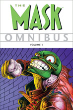 Image: Mask Omnibus Vol. 01 SC 
