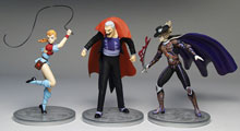 Image: Vampire Hunter D PVC Set 