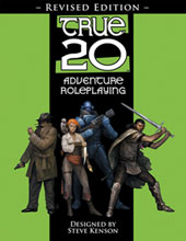 Image: True20 Adventure RPG 2nd ed. 