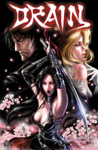 Image: Drain Vol. 01 SC 