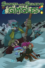 Image: Gimoles: Secrets of the Seasons SC 