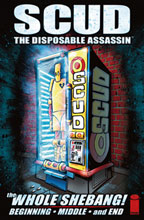Image: Scud the Disposable Assassin: The Whole Shebang SC 