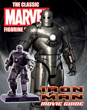 Image: Classic Marvel Figurine Collection Magazine Special: Movie Iron Man 