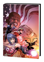 Image: Avengers: The Initiative Vol. 02 -  Killed in Action HC 