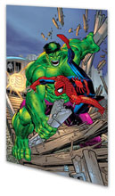 Image: Hulk vs. the Marvel Universe SC 
