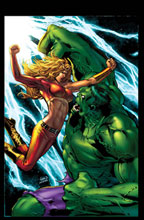 Image: Hulk: Raging Thunder #1