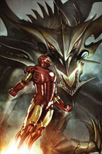 Image: Iron Man: Viva Las Vegas #2