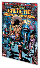 Image: Jack Kirby's Galactic Bounty Hunters Vol. 01 SC 