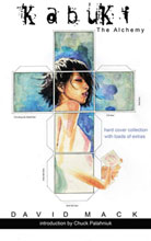 Image: Kabuki Vol. 7: The Alchemy HC  (signed)