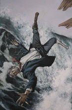 Image: Marvel Illustrated: Moby Dick #5