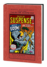 Image: Marvel Masterworks: Atlas Era Tales of Suspense Vol. 02 HC 