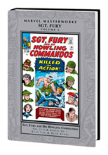 Image: Marvel Masterworks: Sgt. Fury Vol. 02 HC 