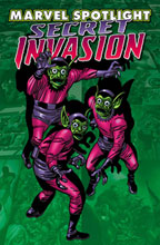 Image: Marvel Spotlight: Secret Invasion 