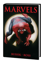 Image: Marvels HC 