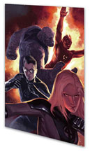 Image: Ultimate Fantastic Four Vol. 10: Ghosts SC 