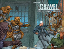 Image: Gravel #4 (wraparound cover)