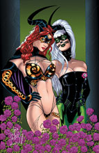 Image: (obs) Tarot: Witch of the Black Rose Vol. 06 SC 
