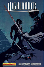 Image: Highlander 03: Armageddon SC 