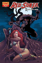 Image: Red Sonja #35