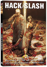 Image: Hack/Slash Vol. 04: Revenge of the Return SC 