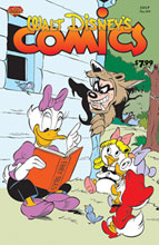 Image: Walt Disney's Comics & Stories #694