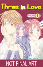 Image: Three in Love Vol. 01 SC 