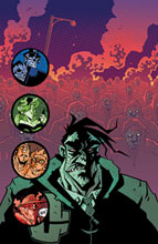 Image: Everybody's Dead #4