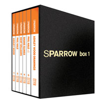 Image: Sparrow Boxed Set 
