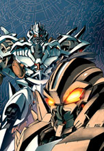 Image: Transformers Movie Prequel Special 