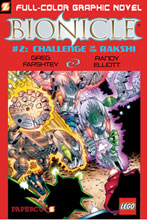 Image: Bionicle Graphic Novel Vol. 02 SC 