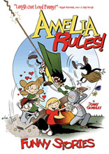 Image: Amelia Rules! Funny Stories SC 