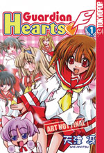 Image: Guardian Hearts Vol. 01 SC 