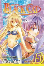 Image: Black Cat Vol. 15 SC 
