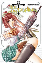 Image: Alice on Deadlines Vol. 03 SC 