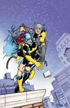 Image: Batman Confidential #19