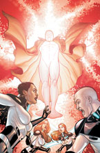 Image: Infinity Inc. #11