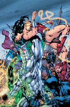 Image: Justice League of America #23