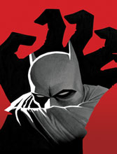 Image: Batman: The Black Glove HC 