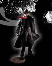 Image: Spirit  (Movie) 1/6 Scale Deluxe Collector Figure