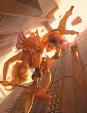 Image: Buffy the Vampire Slayer #16 (Jeanty Cover)